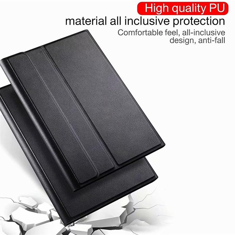 Ốp lưng cho lenovo tab xiaoxin pad 2022 p11 plus 11 pro 11.5 tab j606 j607 j616 j706 j716 k11 m10 plus có bàn phím
