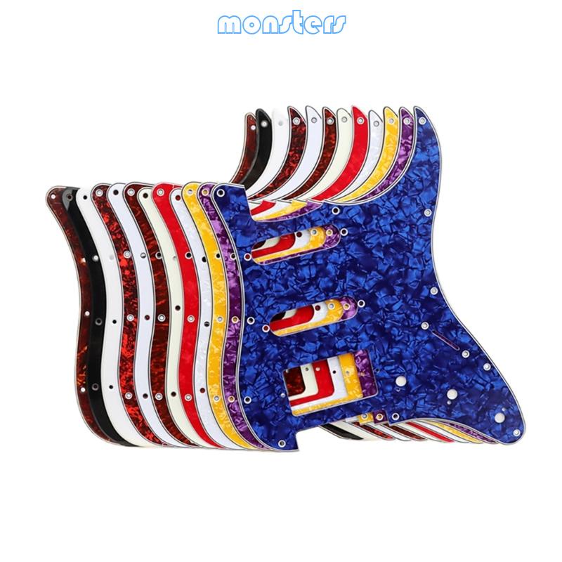 Mon guitar pickguard cho st sq guitars ssh cho guitar pickguard scratc