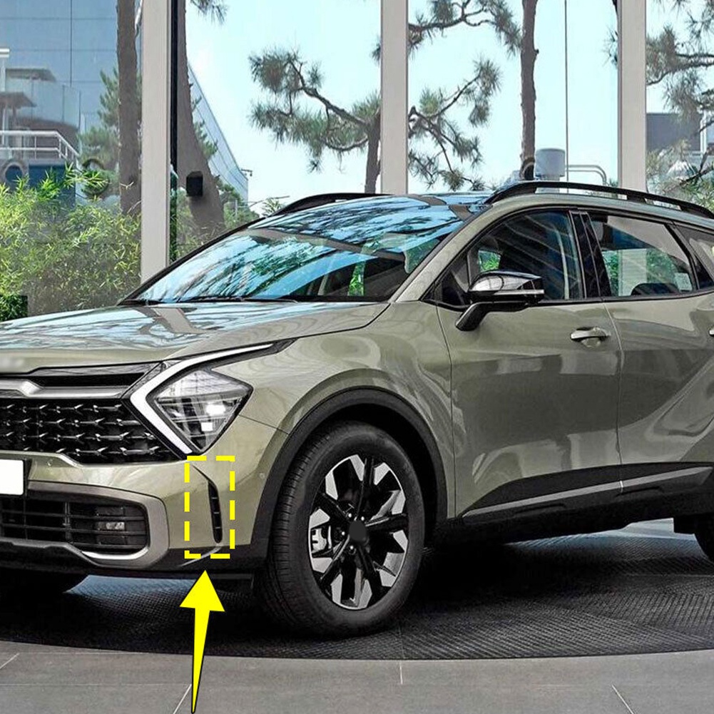Khung Gắn Đèn Sương Mù Phía Trước Cho kia sportage Nc5 2022 2023