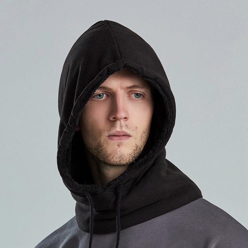 Bbyter mũ mùa đông đi xe ngoài trời mũ chống gió mũ trượt tuyết lạnh mũ lông cừu mũ ấm khăn mặt mặt nạ mông cổ mũ lạnh