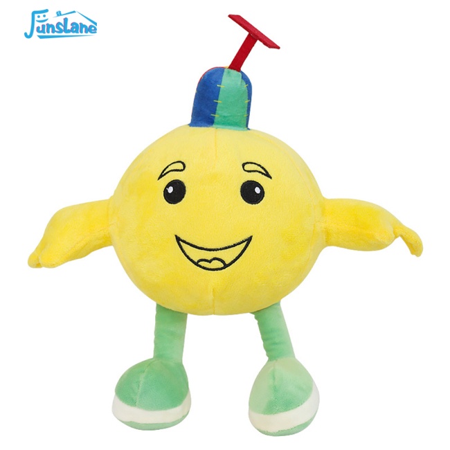 Funslane poppy playtime huggy wuggy plush doll toy soft stuffed poppy rabbit plush toy for game fans kids