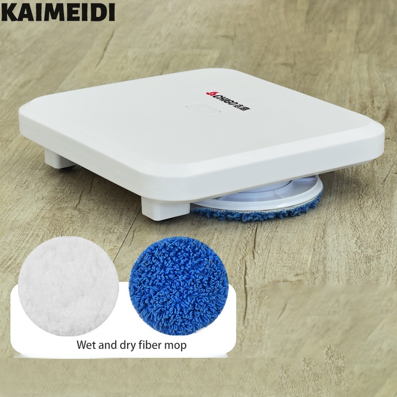 Robot quét nhà thông minh kaimeidi lau nhà hoàn toàn tự động máy giặt sàn tích hợp