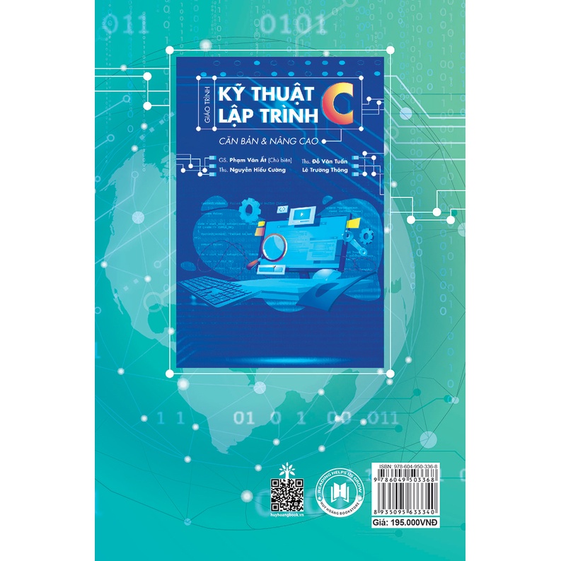 Sách Giáo Trình C++ Và Lập Trình Hướng Đối Tượng