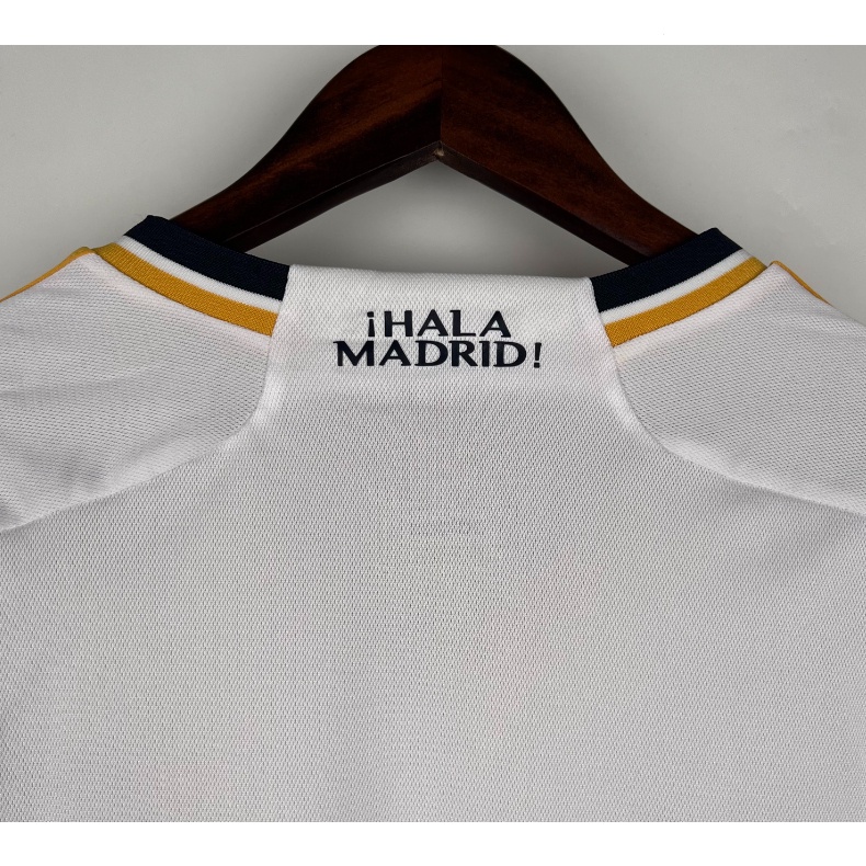 2023/24 real madrid áo dài sân nhà 23/24 áo bóng đá s-4xl