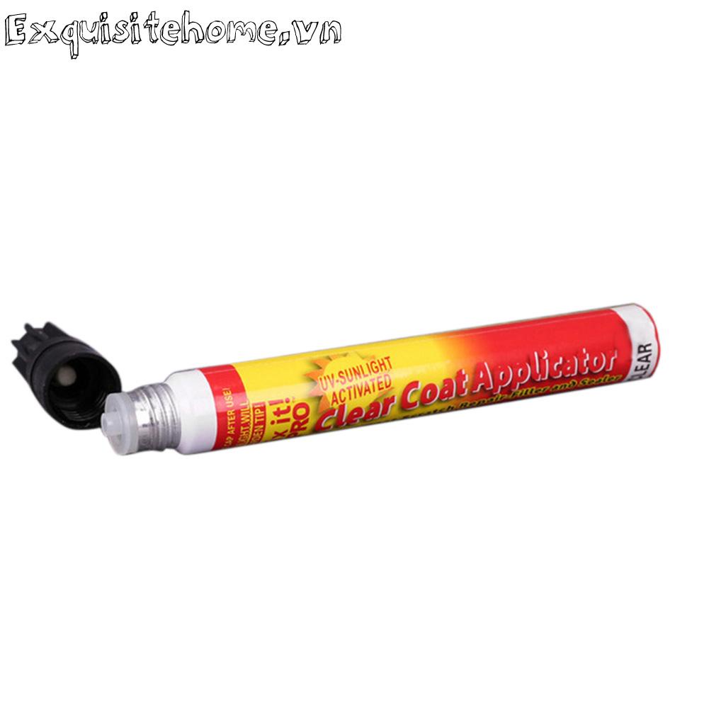 Fix it pro clear car scratch repair remover pen paint care coat application