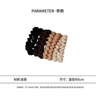 Dây buộc tóc Đơn Giản Phong Cách Hàn Quốc cho nữ
