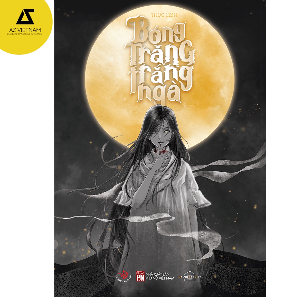 Sách - Bóng Trăng Trắng Ngà [bookhouse-751]