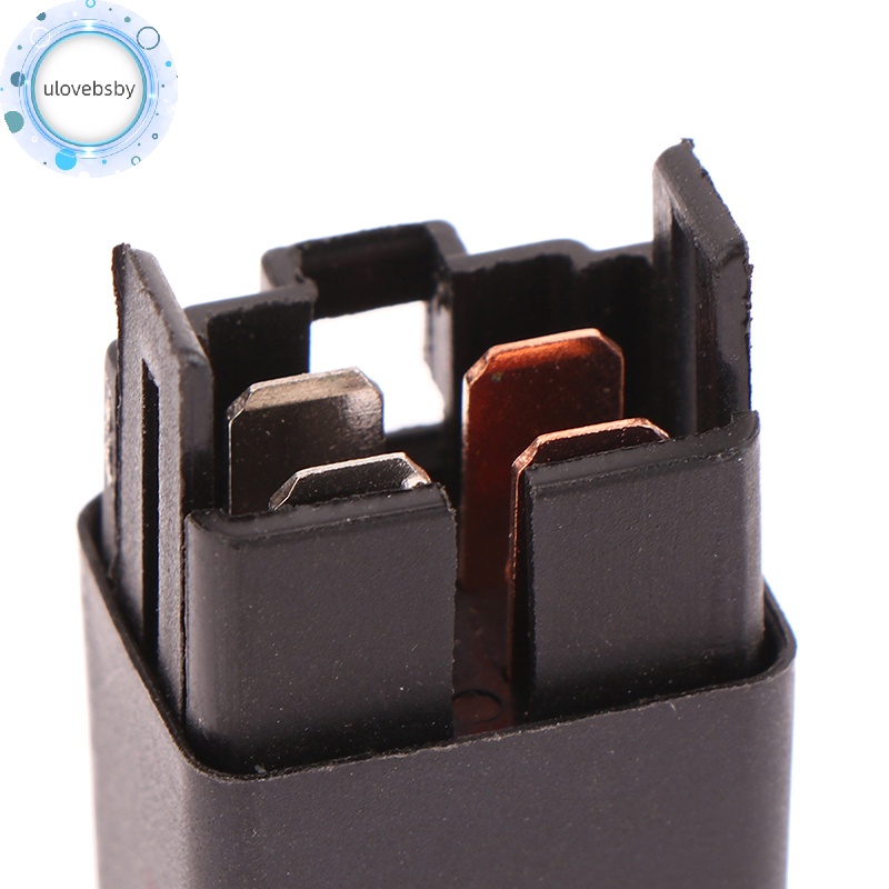 1 Rơ Le Đèn Flash 95220-m2000 12v 40a 12v 4pin 40a vn Chuyên Dụng Cho Xe Hơi
