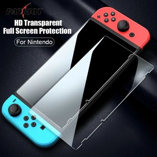 Kính bảo vệ tương thích cho nintendo switch kính cường lực bảo vệ màn hình cho nintendo switch oled phụ kiện phim