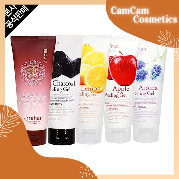 Tẩy da chết ARAHAN