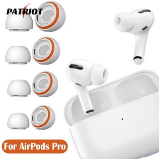 Tương thích cho apple airpods pro 2 memory foam ear tips silicone ear cushion thay thế tai nghe earpads earbuds ear plug cap