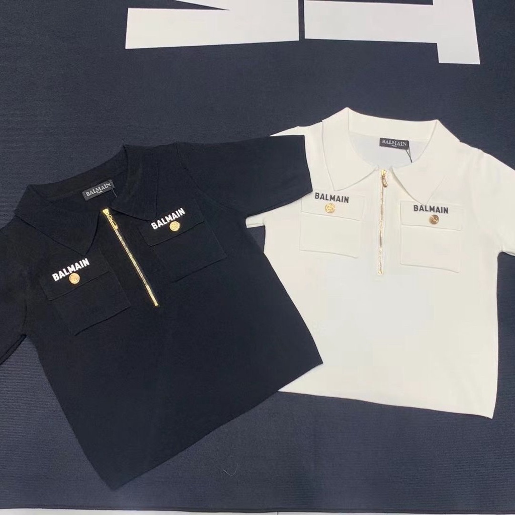 Áo Len Đan Tay Ngắn Kiểu Dáng Mới