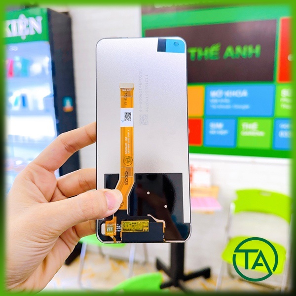 { ẢNH THẬT } Màn hình Realme Q3s / Q5 / Q3T / V25 / K9s / K10 ( Zin ) đã test, hiển thị đẹp.