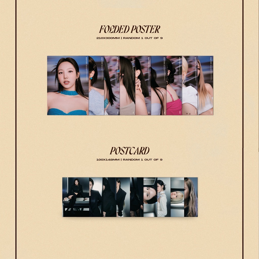 TWICE - 12th Mini Album
