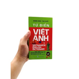 Sách Từ Điển Việt-Anh (Khoảng 290.000 Từ)