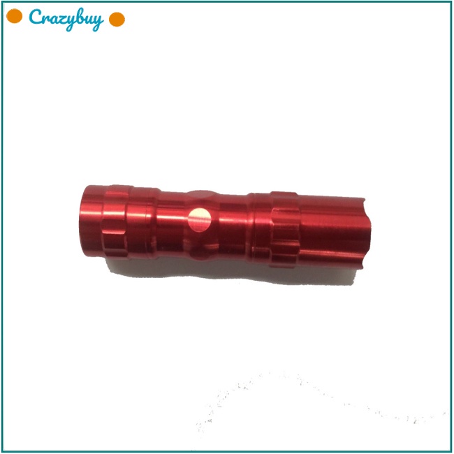 Cr 3w hợp kim nhôm đèn pin led mini đèn pin chống nước