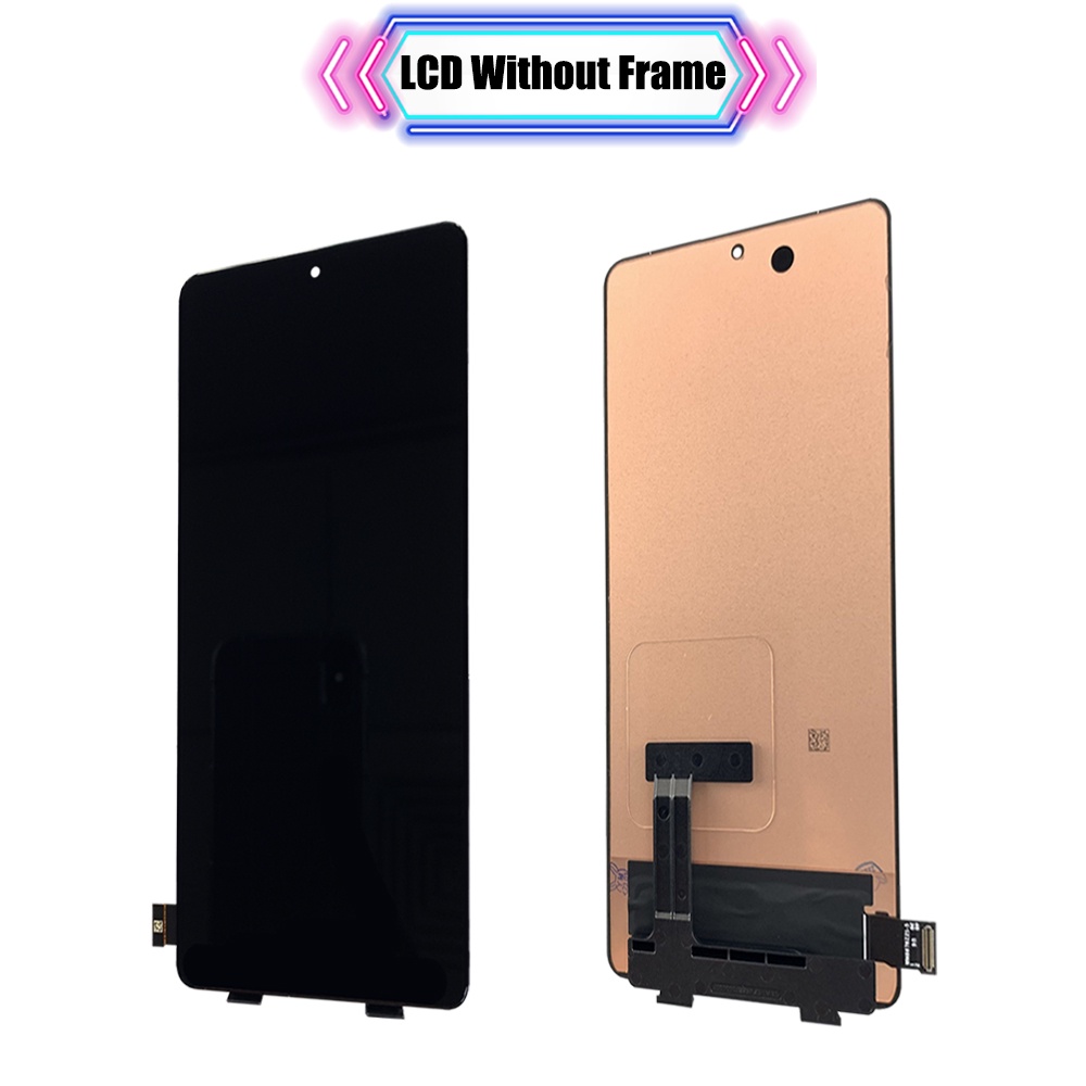 Incell Màn Hình lcd Cảm Ứng Chơi Game 6.67 "Cho xiaomi redmi k40 redmi k40 gaming m2012k10c