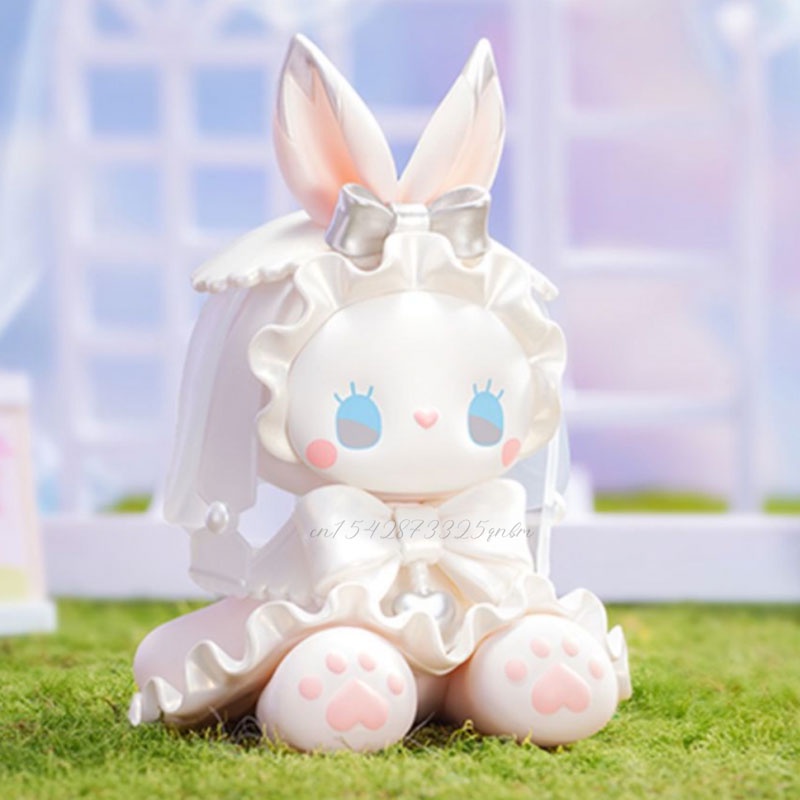 Emma secret forest 8 Mô Hình Búp Bê Hoạt Hình Anime Dễ Thương Dùng Trang Trí