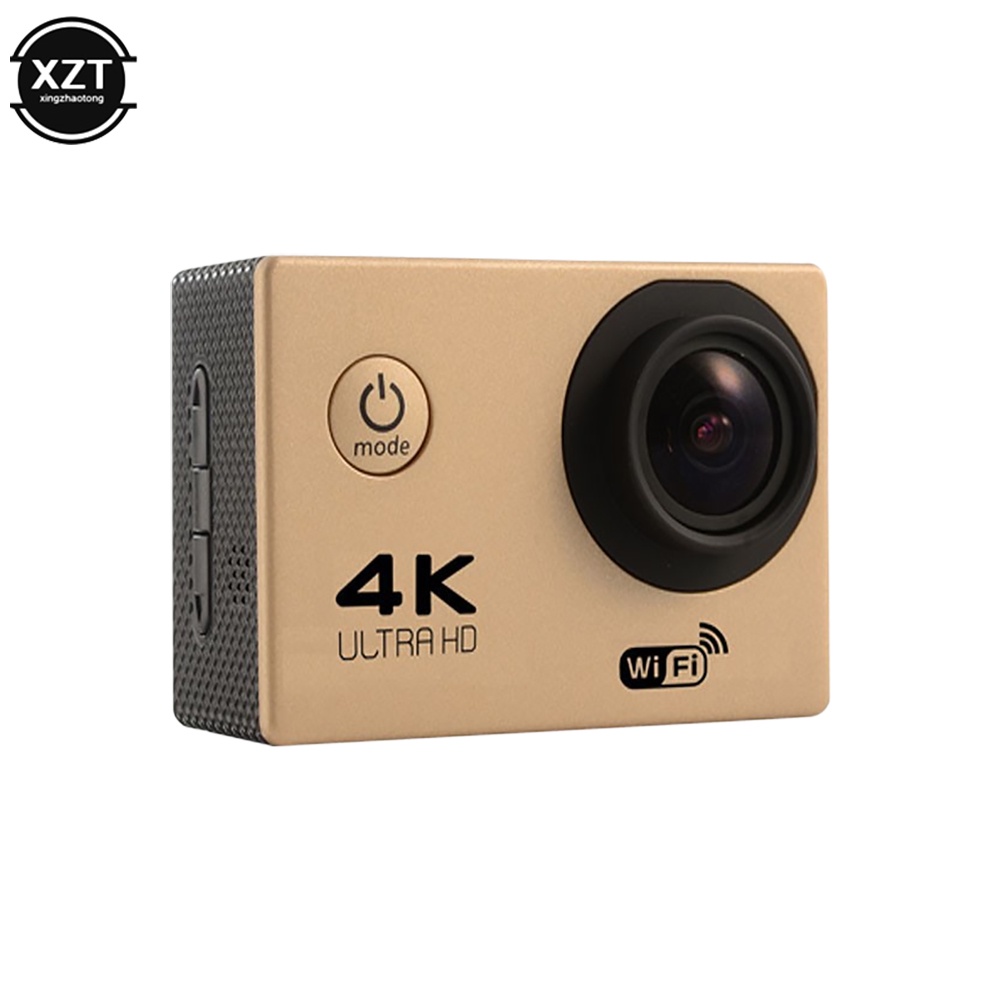 Camera Hành Trình hd Chống Thấm Nước Kết Nối wifi Thông Minh hd Dùng Khi Đi Lặn Ngoài Trời