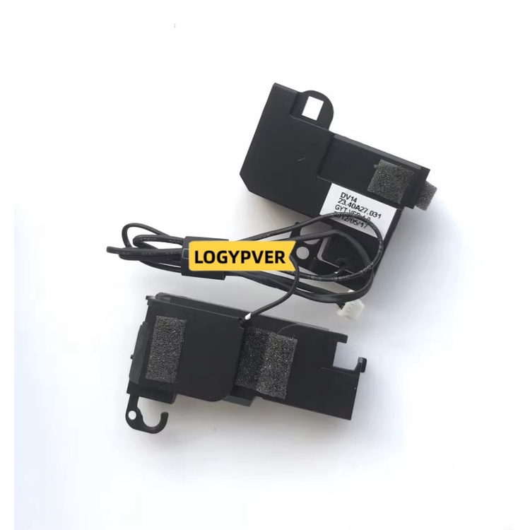 Yjx loa sửa chữa máy tính xách tay mới cho dell inspiron m4040 n4050 v1440 v1450 2420 3420 loa tích hợp