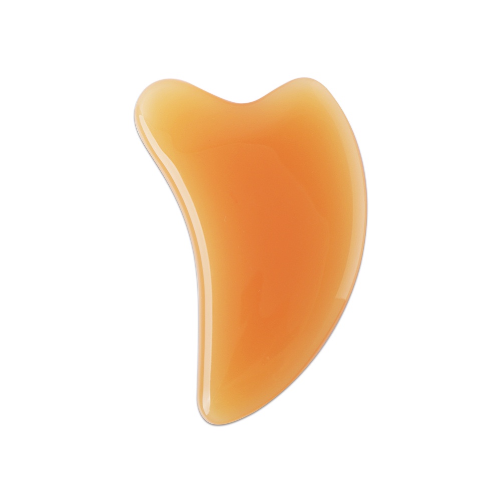 Saniye Máy Mát Xa Nâng Cơ Mặt Bằng Ngọc Bích guasha sha