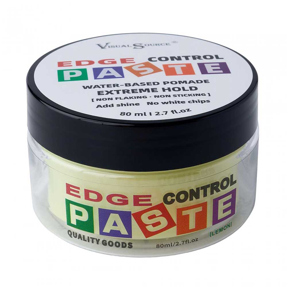 Edge Control hairline control hair gel 80g perfectly embellishes any hairstyle