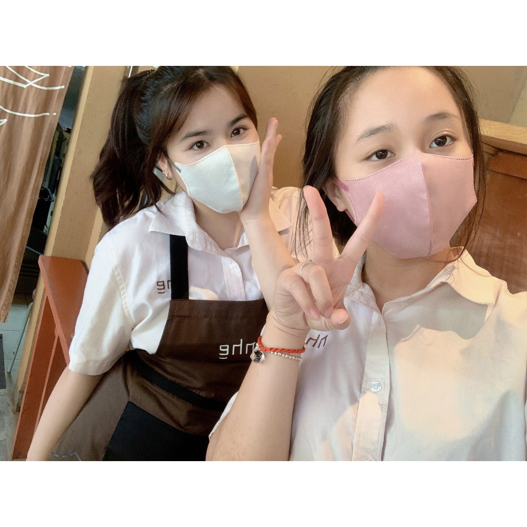 (Free Ship ) Thùng 100 chiếc Khẩu trang UNICARE 6D Promask Mẫu Thời Trang Mới Cực Sang, Xịn, Mịn