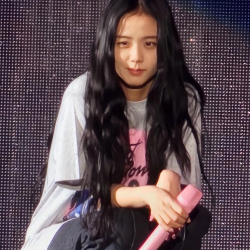 Áo In Hình BLACKPINK BORN PINK Concert JISOO JENNIE Ros LISA