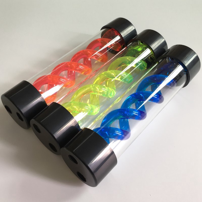 Bộ 2 Bể Nước Làm Mát 200mm Với Ren G1 / 4 Cho Máy Tính