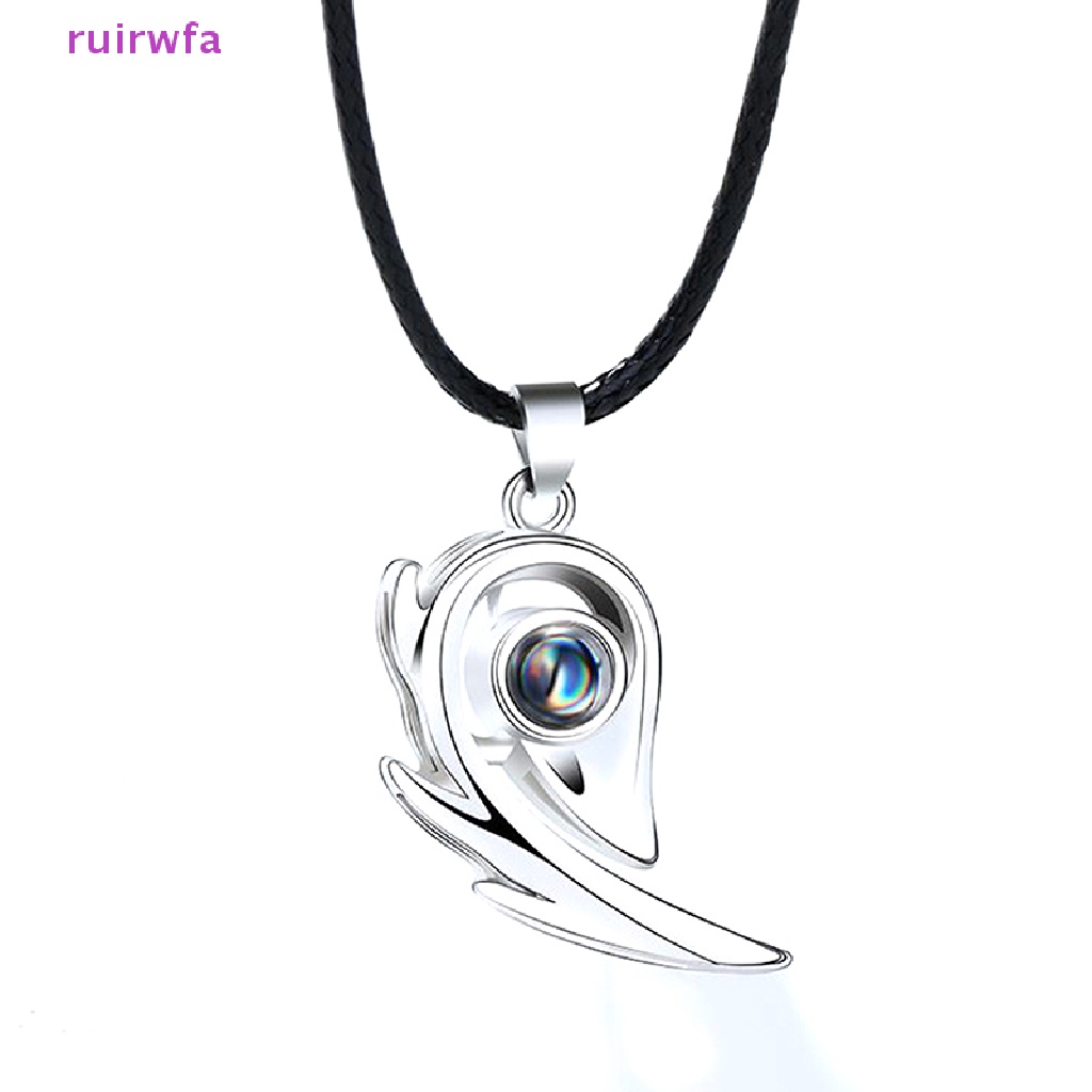 Set 2 Dây Chuyền Cặp Mặt Trời Và Mặt Trăng Có Nam Châm 100 Ngôn Ngữ Mới