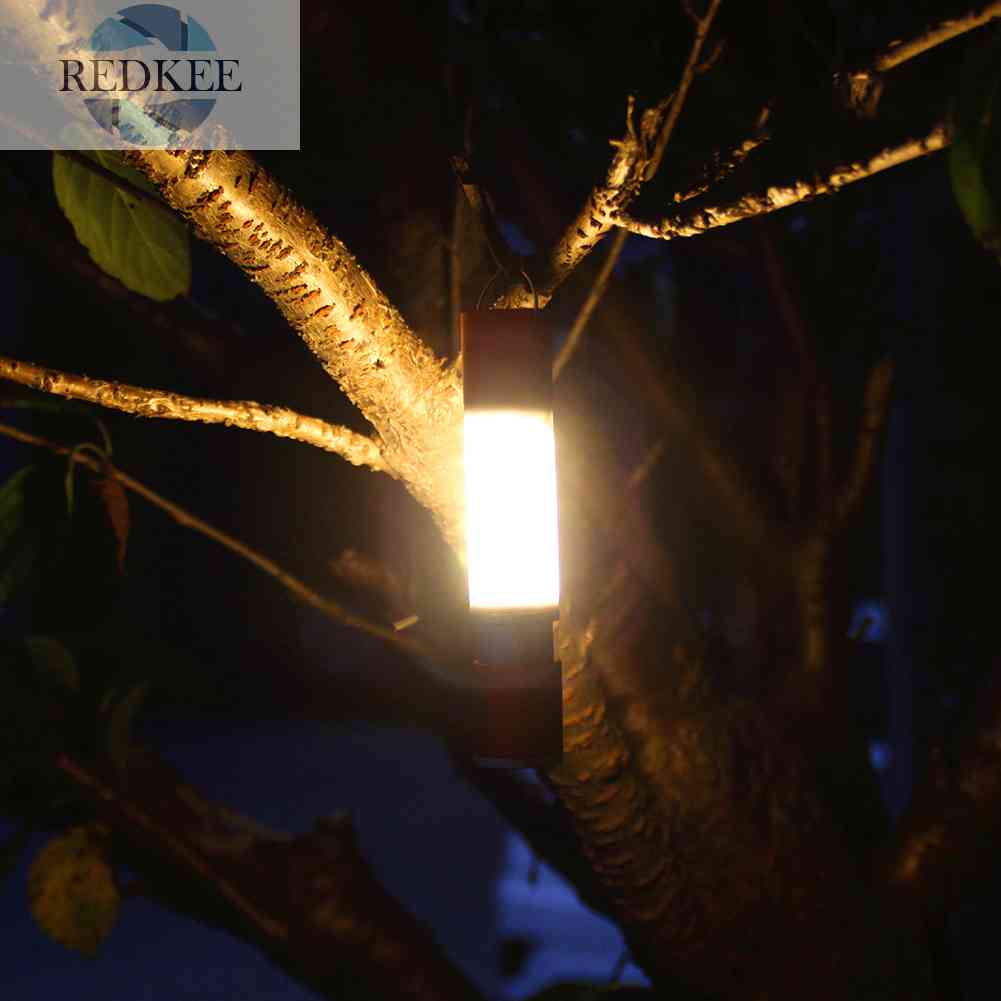 Đèn Pin LED Đa Năng Có Chân Tripod Tiện Lợi