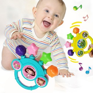 Lục lạc đồ chơi cầm tay cho bé