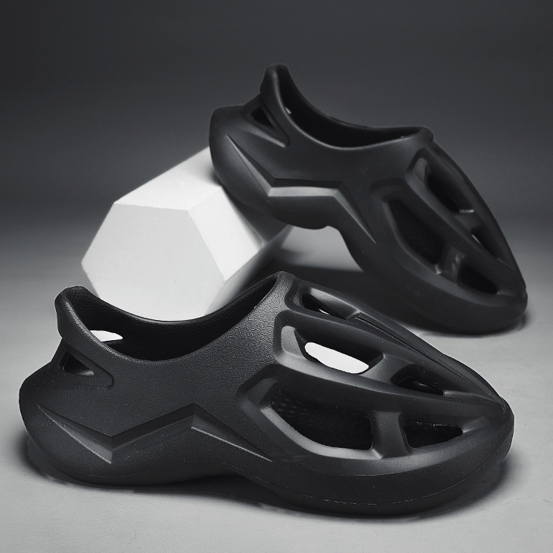 Dép Đi Trong Nhà / Ngoài Trời Thoáng Khí Thời Trang Cho Cặp Đôi a4i664