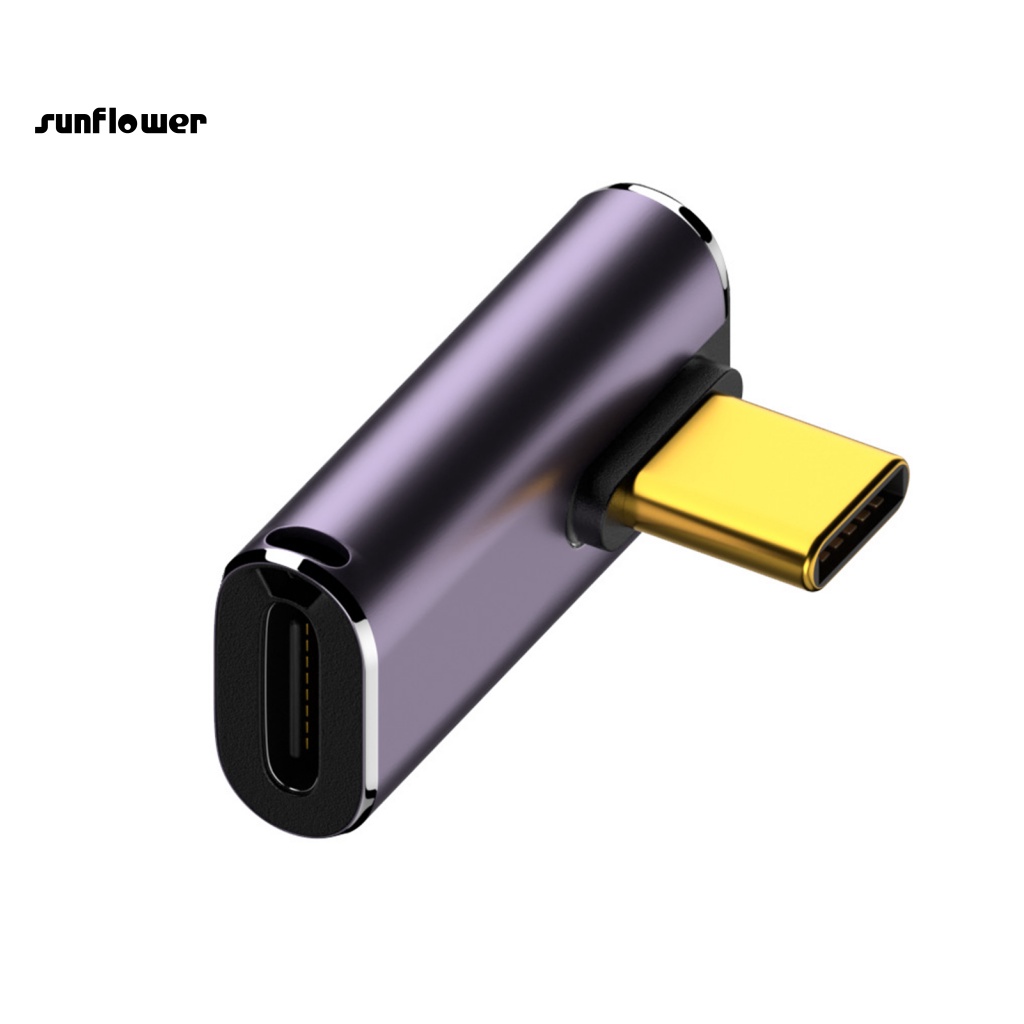 Bộ Chuyển Đổi Đầu Ra Type-C Sang Type-C Mini Di Động Tiện Dụng Cho Điện Thoại Văn Phòng