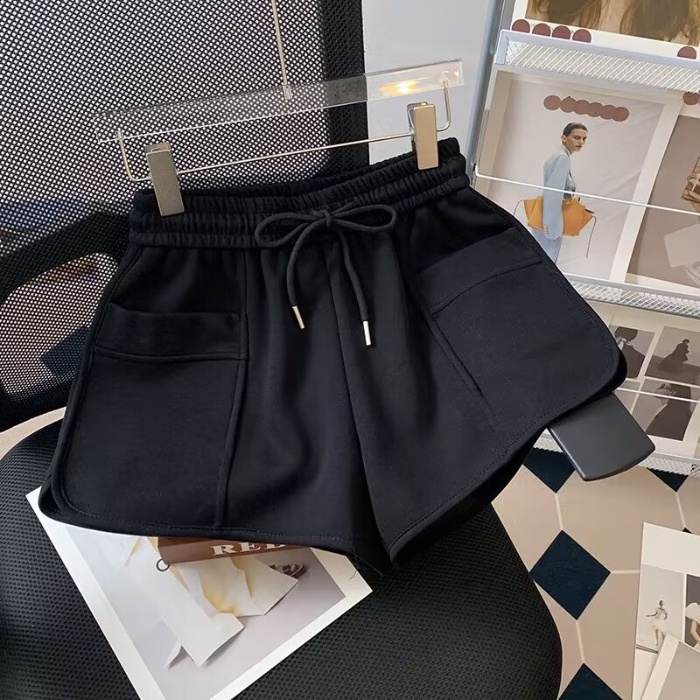 NRVP Quần Short Thể Thao Dáng Rộng Phong Cách Thời Trang Hàn Quốc
