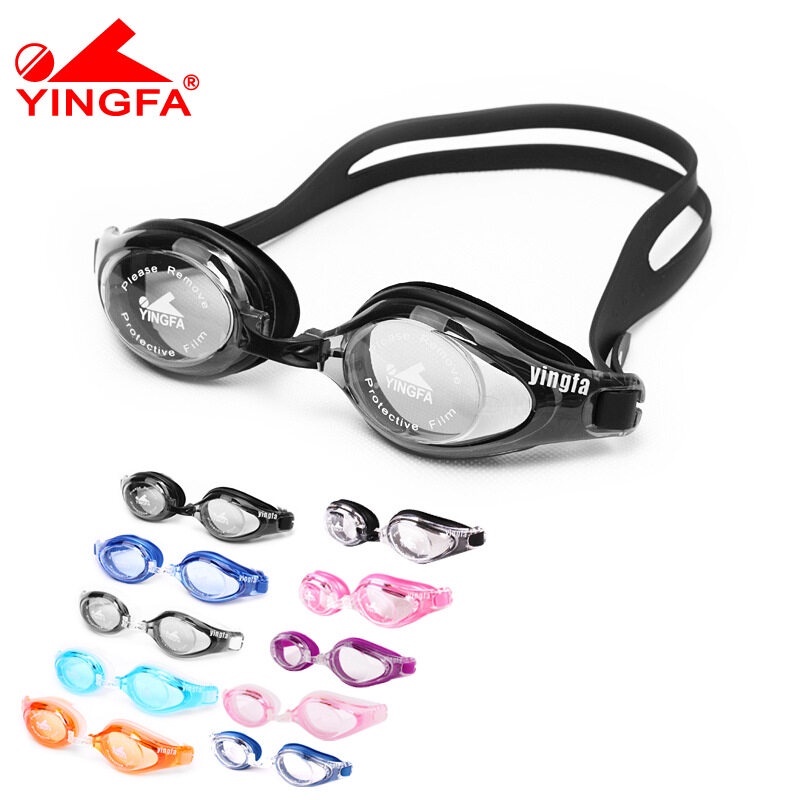 Kính Bơi Chống Tia UV / Sương Mù / Thấm Nước Chuyên Dụng Cho Người Lớn