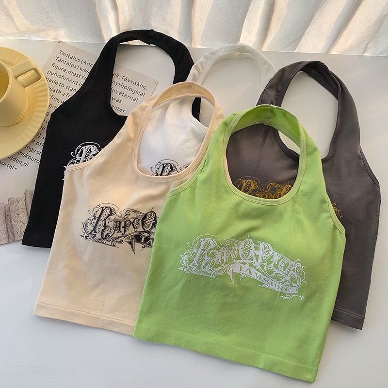 Áo Ống Màu Trơn Có Mút Đệm Ngực Thoáng Khí Gợi Cảm NRVP 2023