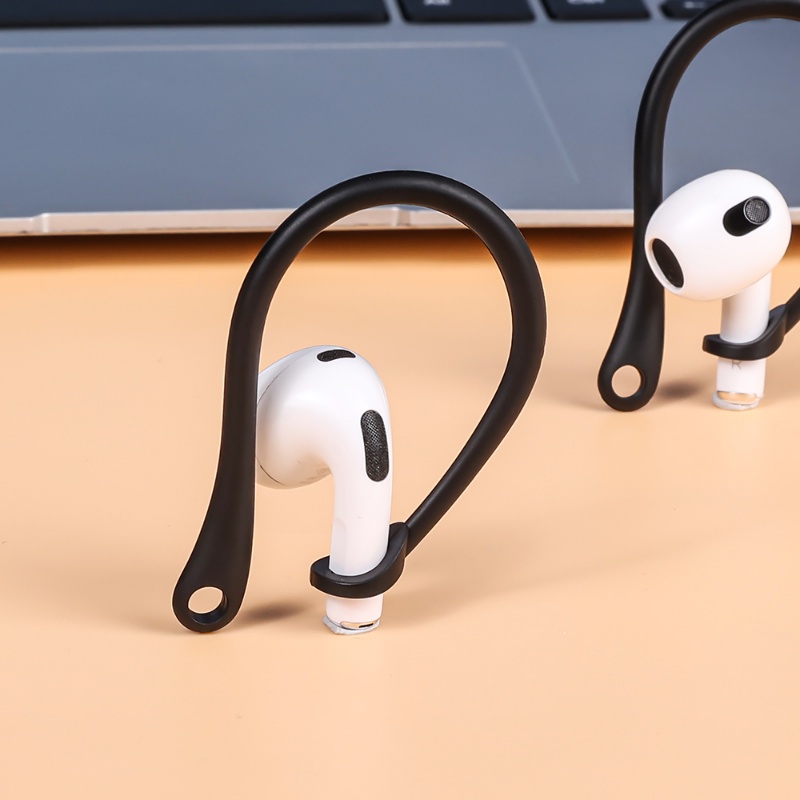 Vỏ Bảo Vệ Hộp Sạc Tai Nghe Bluetooth Không Dây AirPods 3 / pro Bằng Silicon Mềm Chống Rơi Nhiều Màu Lựa Chọn