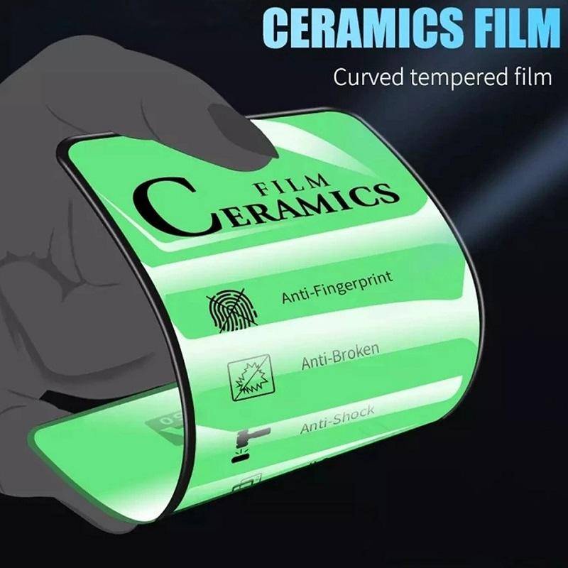 Bộ 2 Miếng Dán Bảo Vệ Màn Hình Chống Sốc Cho iPhone 14 13 12 11 Pro MAX Plus Mini X XS MAX XR 7 8 6 6S Plus SE 2022 2020