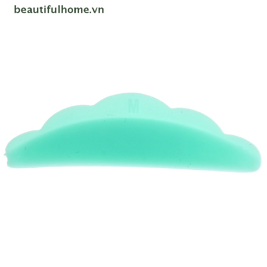 Bộ 5 Cặp Đệm Uốn Cong Và Làm Dài Lông Mi