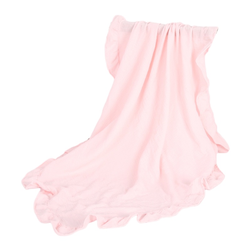 Chăn Quấn 2 Lớp Thấm Hút Tốt Phong Cách Hồi Giáo Cho Bé Sơ Sinh