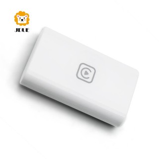 Thiết Bị Chuyển Đổi Hệ Thống Android Không Dây Cho Màn Hình Gương Carplay Apple Không Dây MLink Dongle Carplay Ai Box Thông Minh