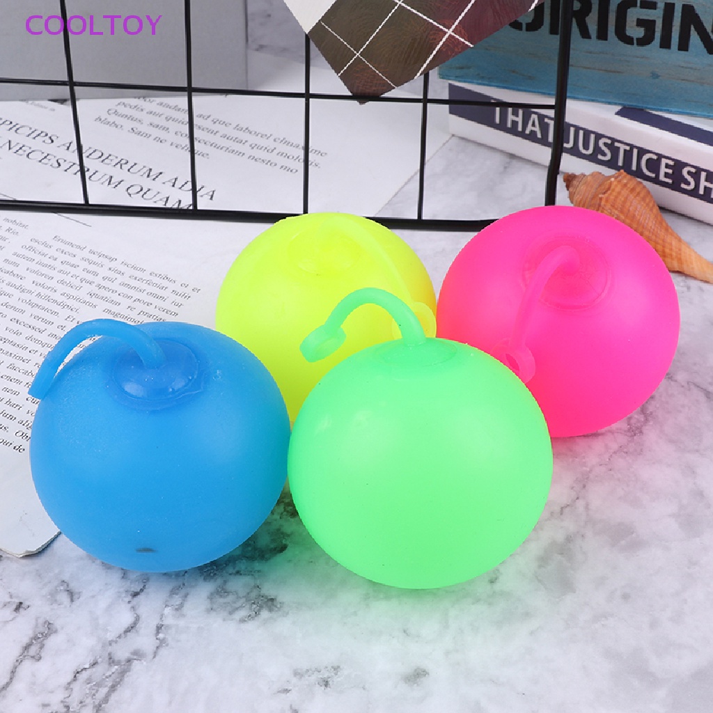 Cooltoy Đồ Chơi Thổi Bong Bóng Bơm Hơi Mềm Cho Trẻ Em Hoạt Động Ngoài Trời