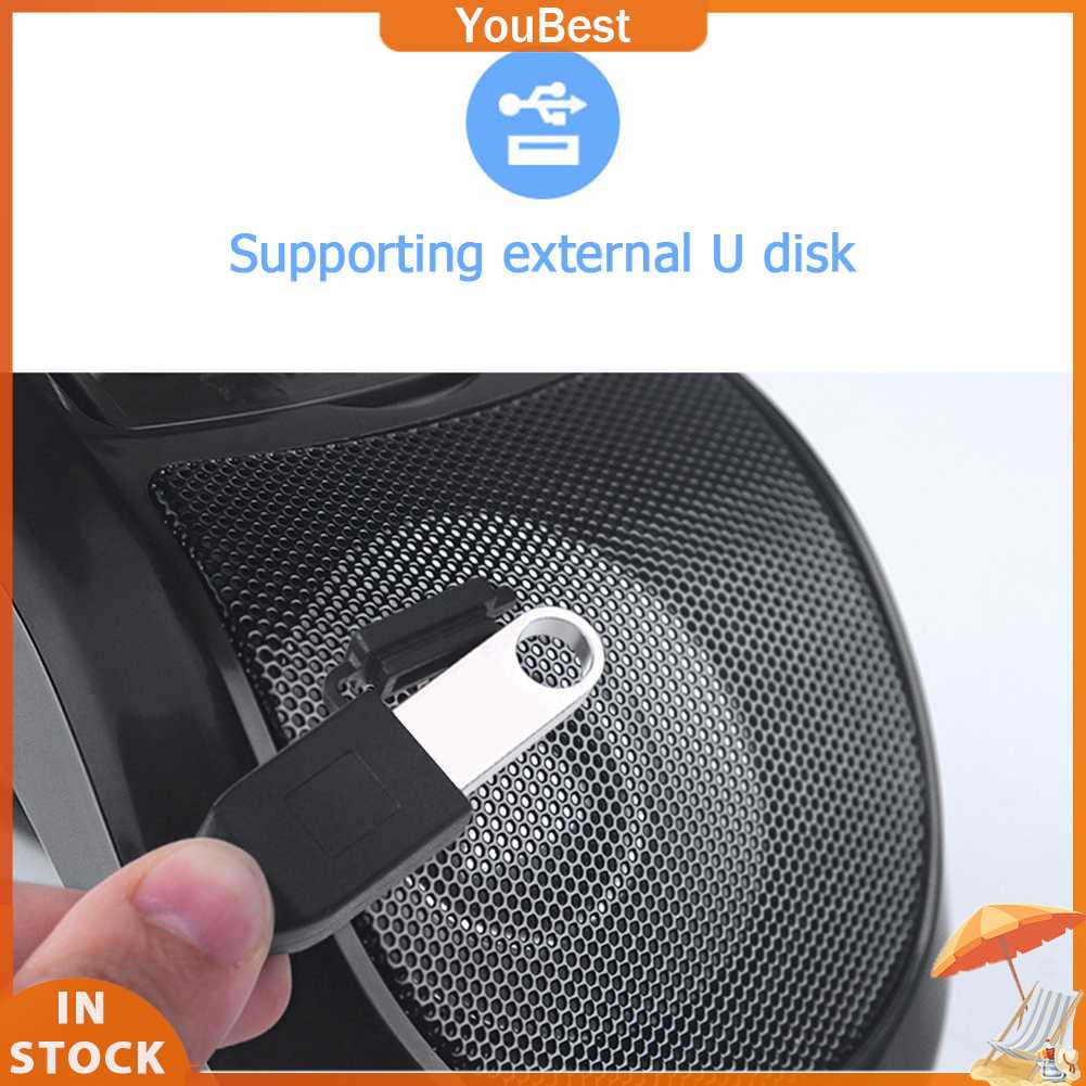 Loa Bluetooth Mp3 Aoveise Mt493 Chất Lượng Cao