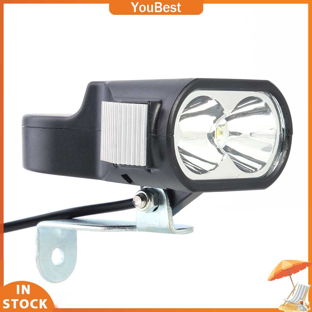 Đèn Pha Led 36V 48V 60V chất lượng cao cho xe đạp điện Chuyên Dụng Cho Xe Đạp Điện thế hệ mới siêu sáng