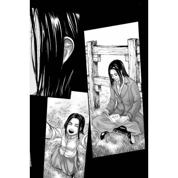 Shingeki no Kyojin 16 - Attack On Titan 16