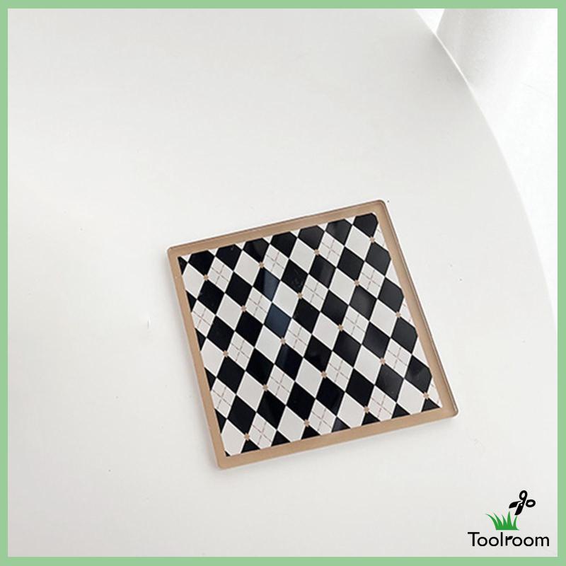 Giá Đỡ Cốc Uống Nước Bằng Acrylic Tiện Dụng Cho Ngày Lễ