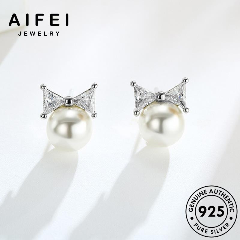 AIFEI JEWELRY vành phụ nữ ngọc tính sức tròn thời khí xỏ quốc thật tai bạc khuyên 925 bản nguyên vòng kiện trai tua trang Thời hàn bông E203