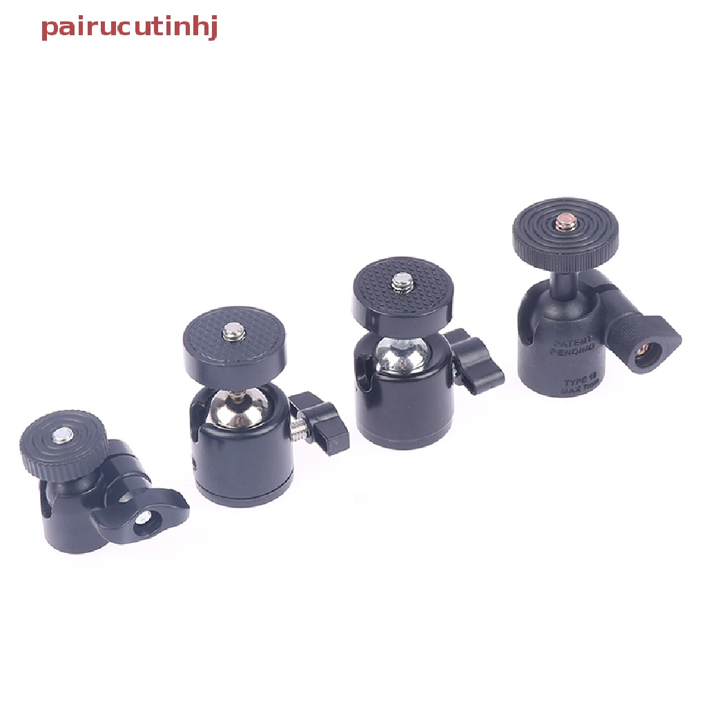 Cặp Vòng Đèn Q29 Mini 1 / 4 Ba Lỗ Thông Dụng Cho Máy Ảnh Slr