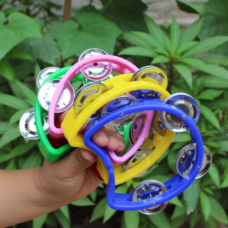 Xắc xô bán nguyệt xắc xô cô , xắc xô trẻ loại xịn